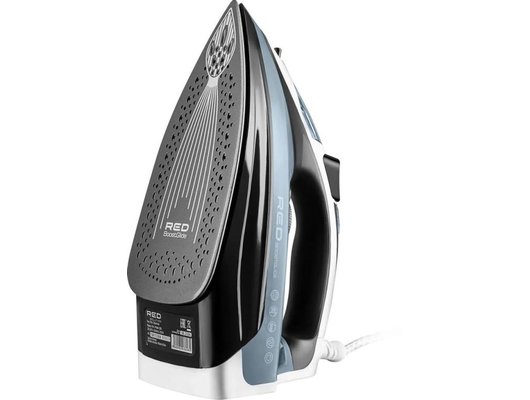 Утюг RED solution I286 синий